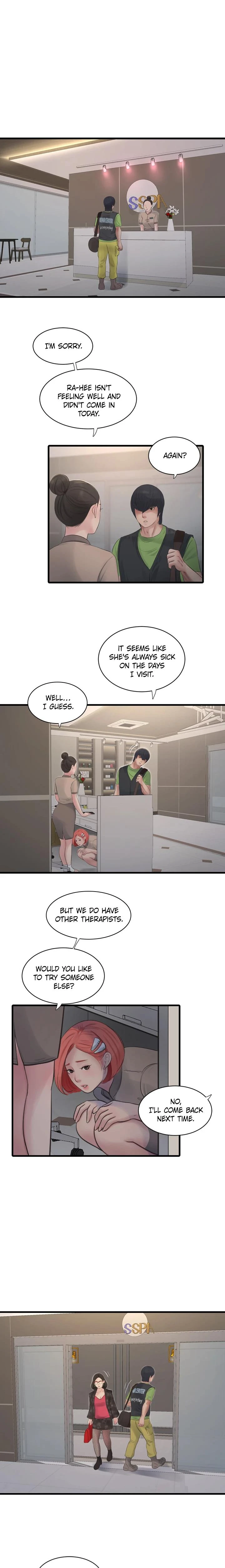 Hole Journal Unlocked Chapter 074 Page 3
