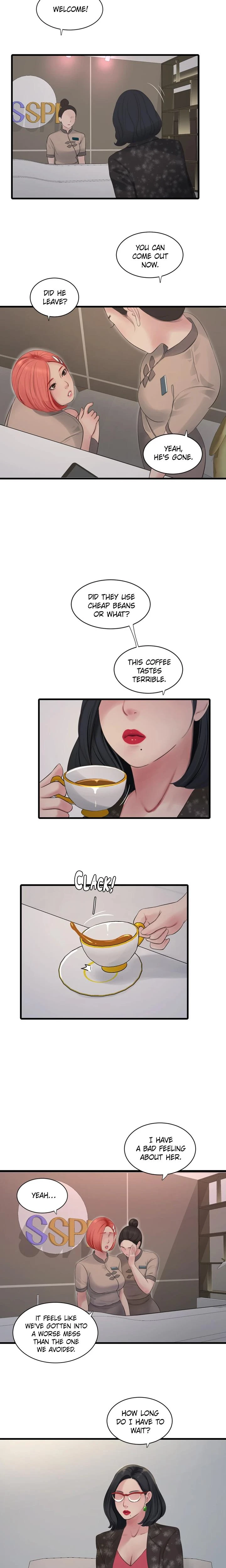 Hole Journal Unlocked Chapter 074 Page 4