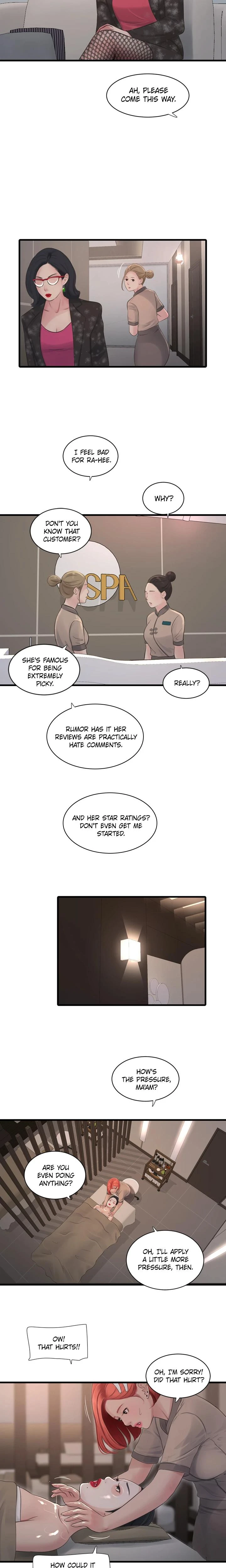 Hole Journal Unlocked Chapter 074 Page 5