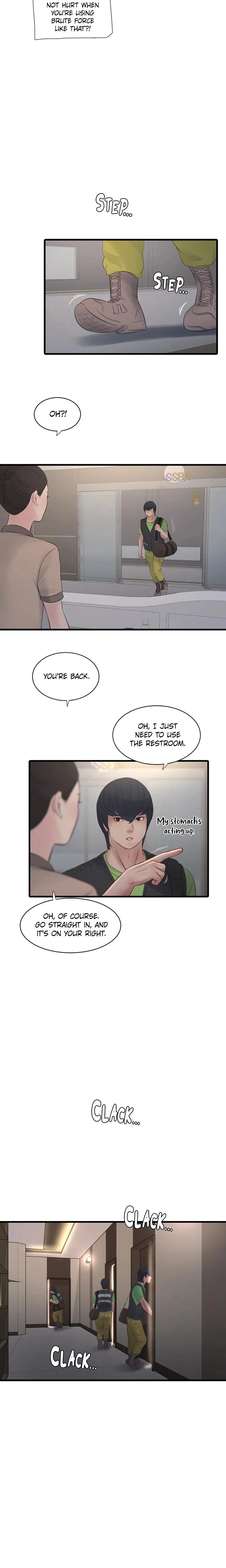 Hole Journal Unlocked Chapter 074 Page 6