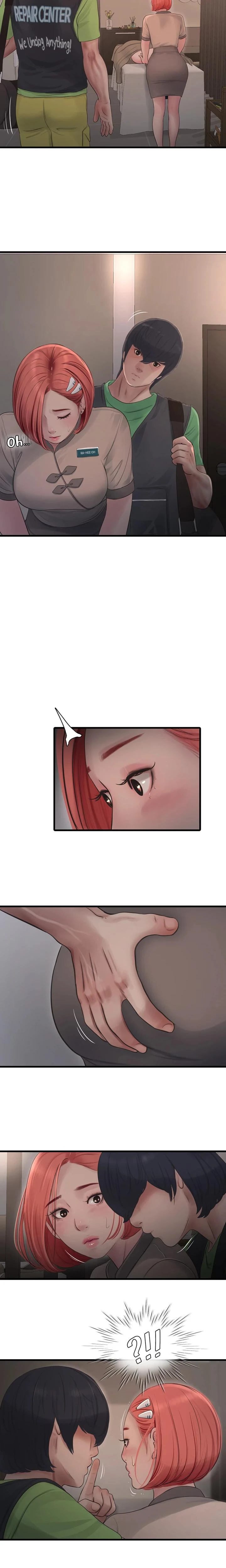 Hole Journal Unlocked Chapter 074 Page 8