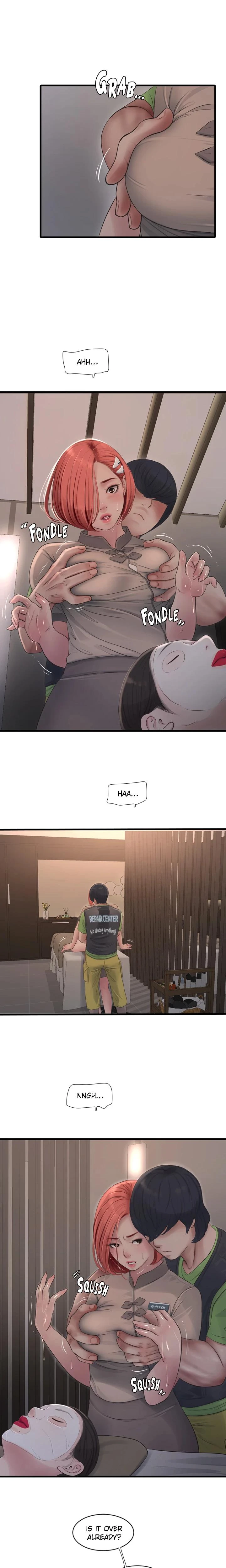 Hole Journal Unlocked Chapter 074 Page 9