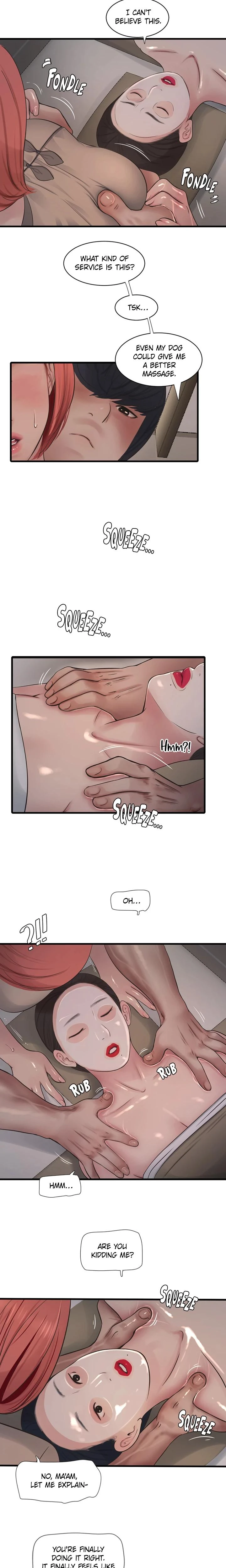 Hole Journal Unlocked Chapter 074 Page 10