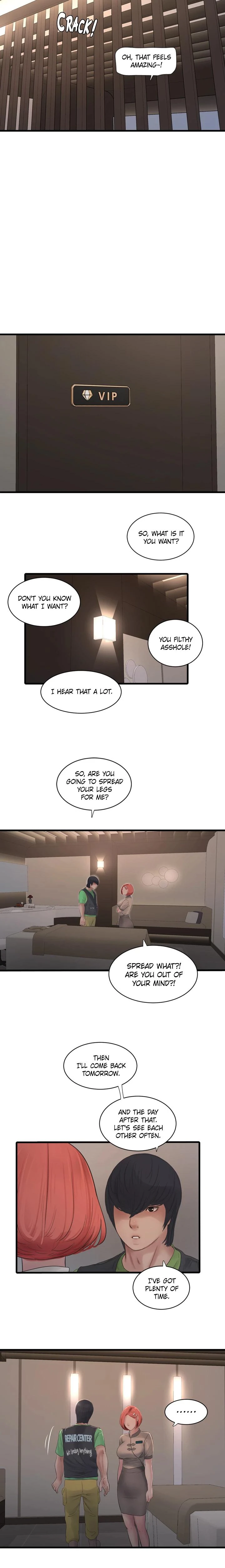 Hole Journal Unlocked Chapter 074 Page 12