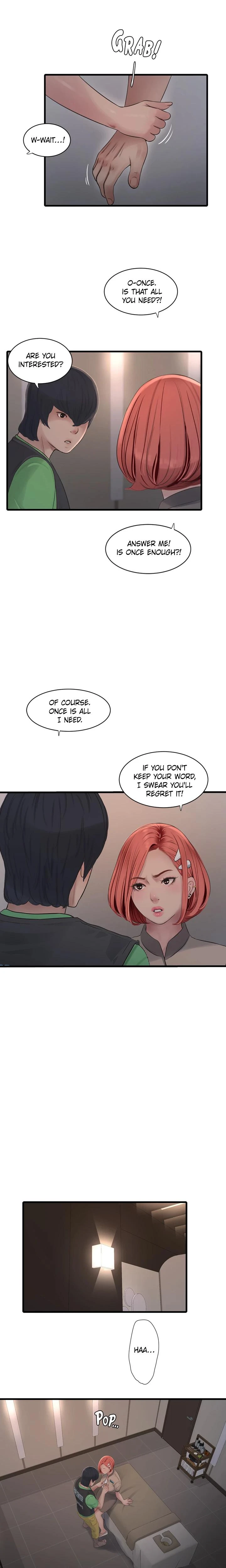 Hole Journal Unlocked Chapter 074 Page 13