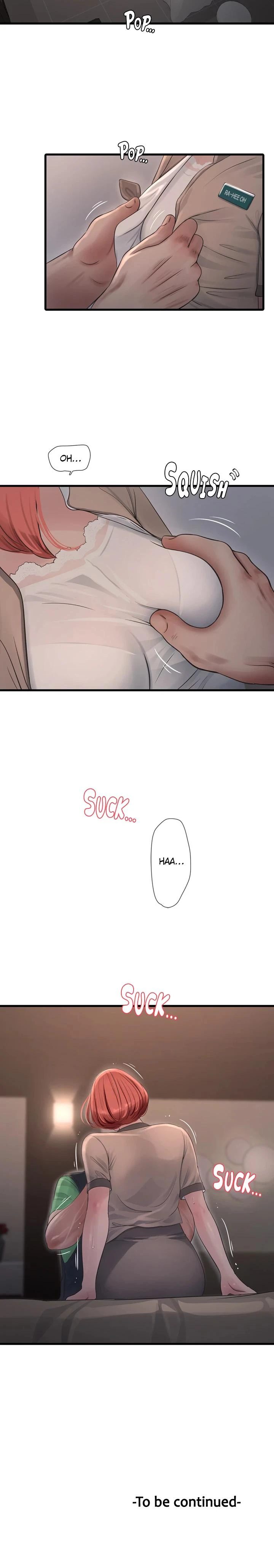 Hole Journal Unlocked Chapter 074 Page 14