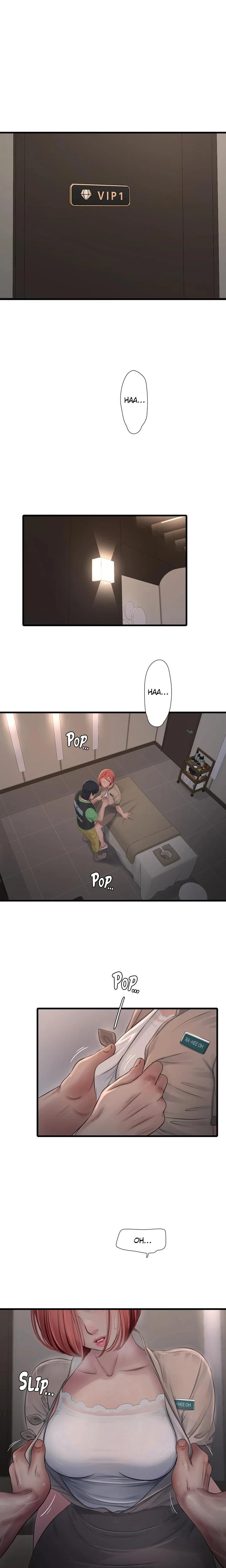 Hole Journal Unlocked Chapter 075 Page 1