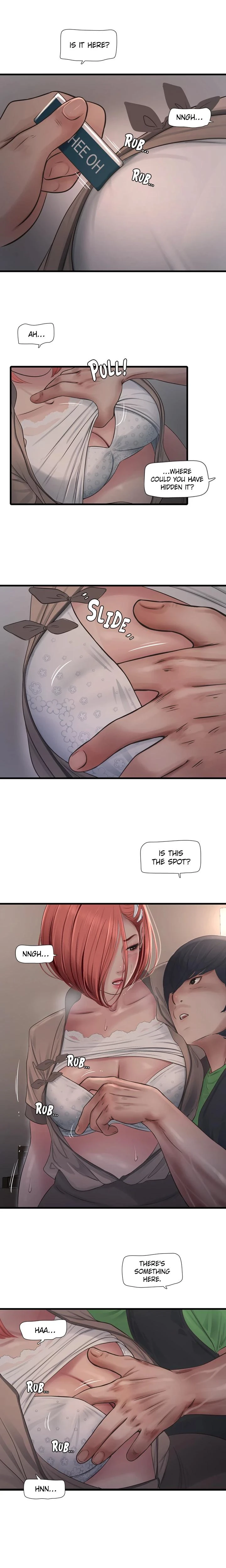 Hole Journal Unlocked Chapter 075 Page 4