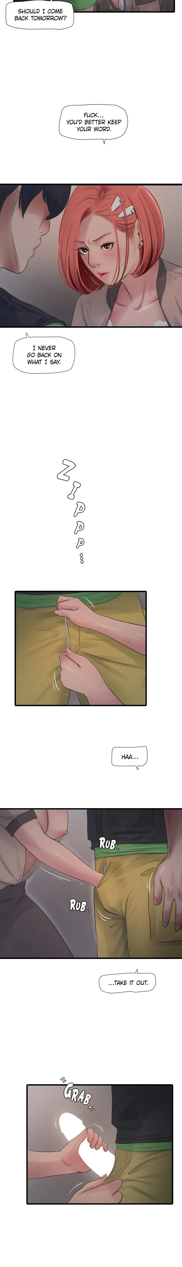 Hole Journal Unlocked Chapter 075 Page 8