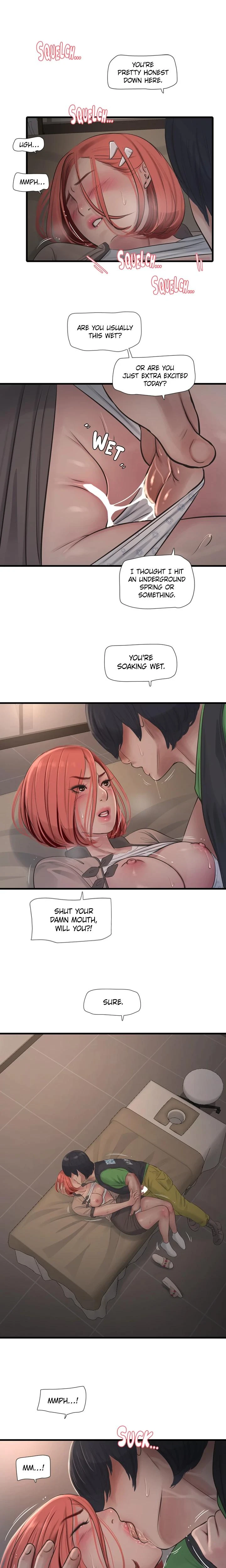 Hole Journal Unlocked Chapter 075 Page 11