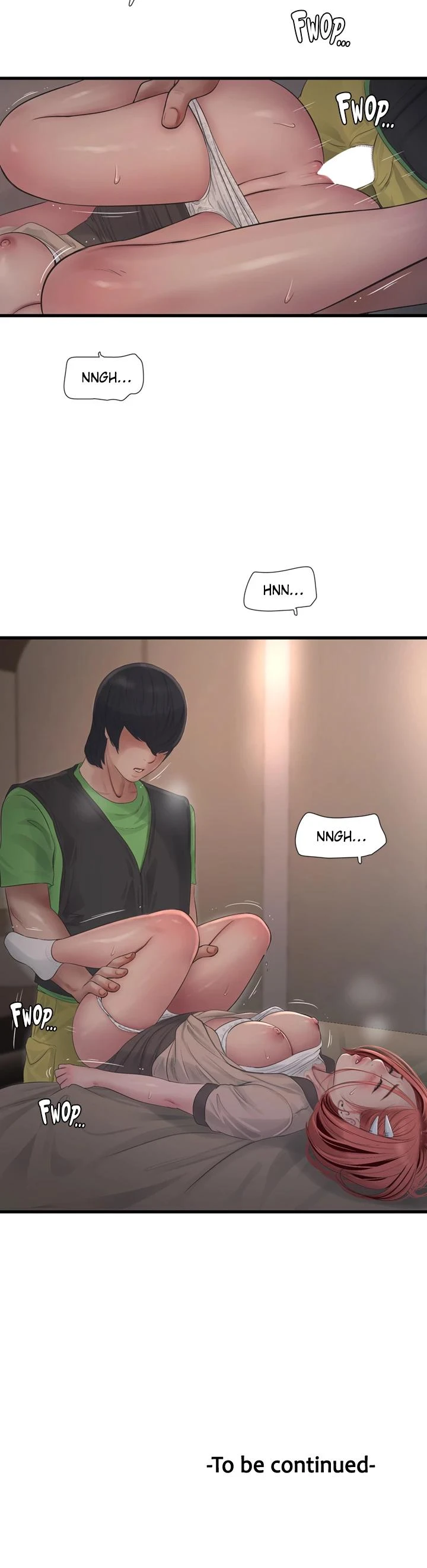 Hole Journal Unlocked Chapter 075 Page 13