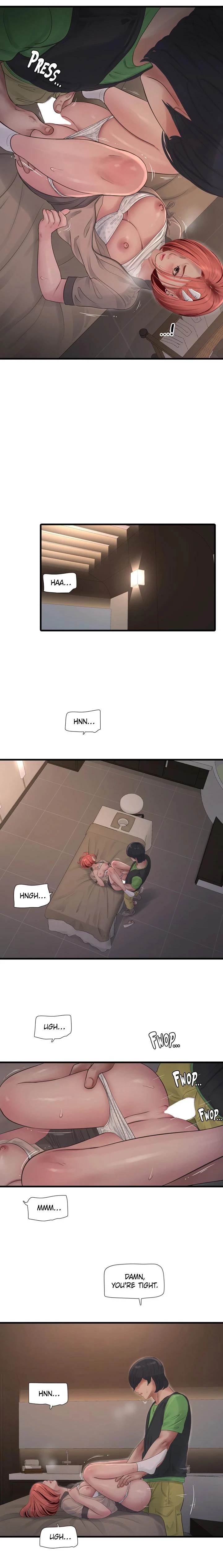 Hole Journal Unlocked Chapter 076 Page 2