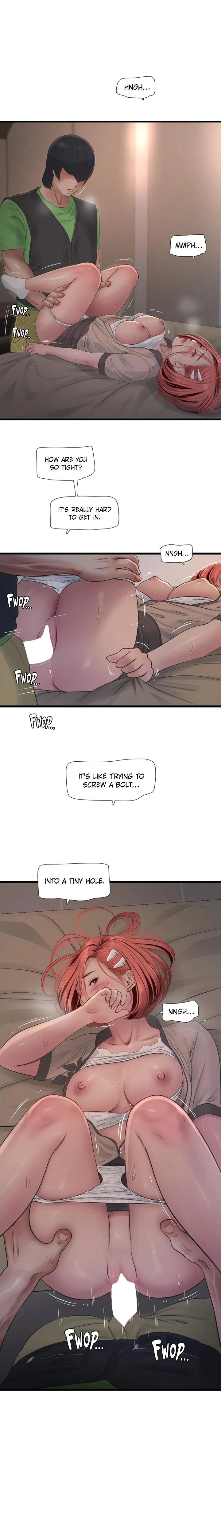 Hole Journal Unlocked Chapter 076 Page 3