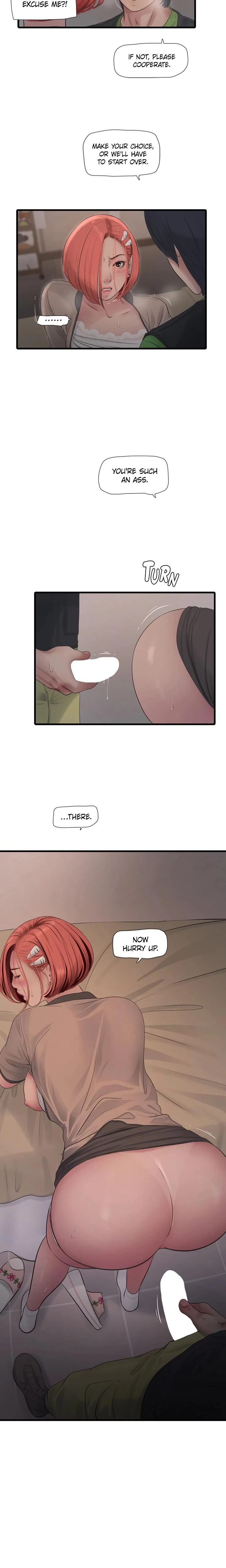 Hole Journal Unlocked Chapter 076 Page 7