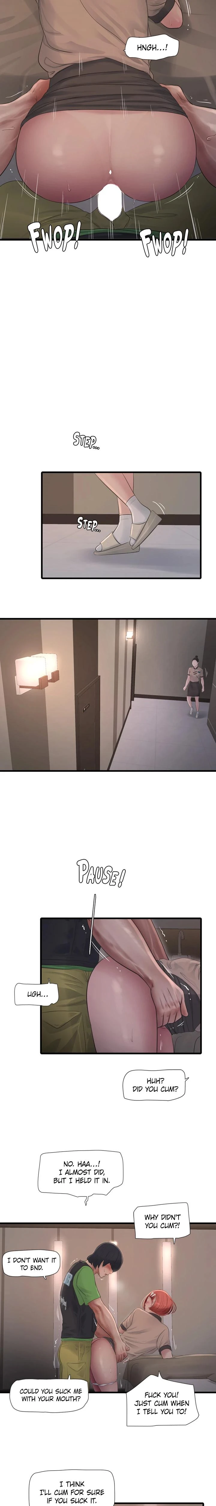 Hole Journal Unlocked Chapter 076 Page 10