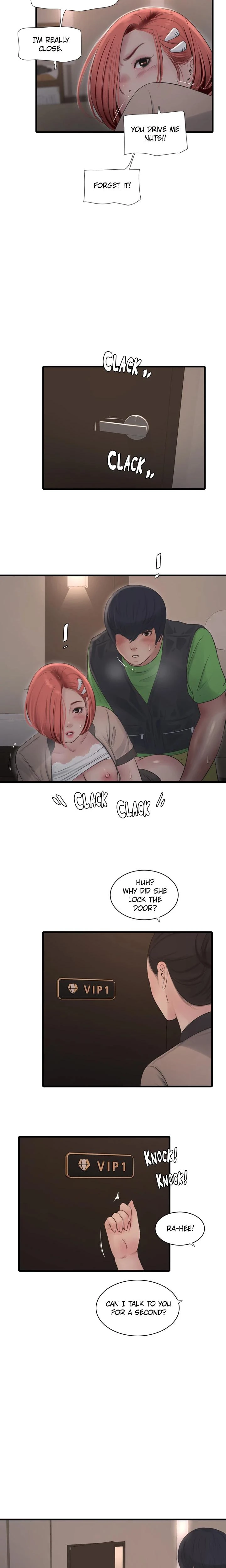 Hole Journal Unlocked Chapter 076 Page 11