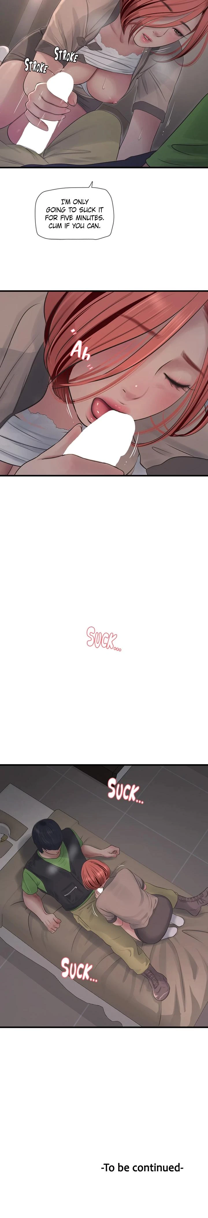 Hole Journal Unlocked Chapter 076 Page 13