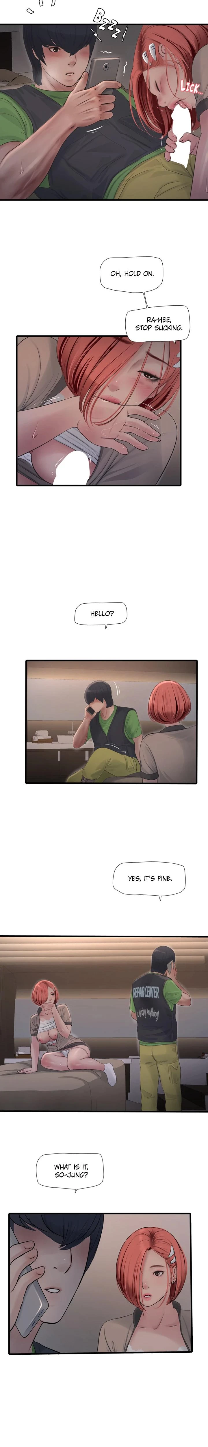 Hole Journal Unlocked Chapter 077 Page 4