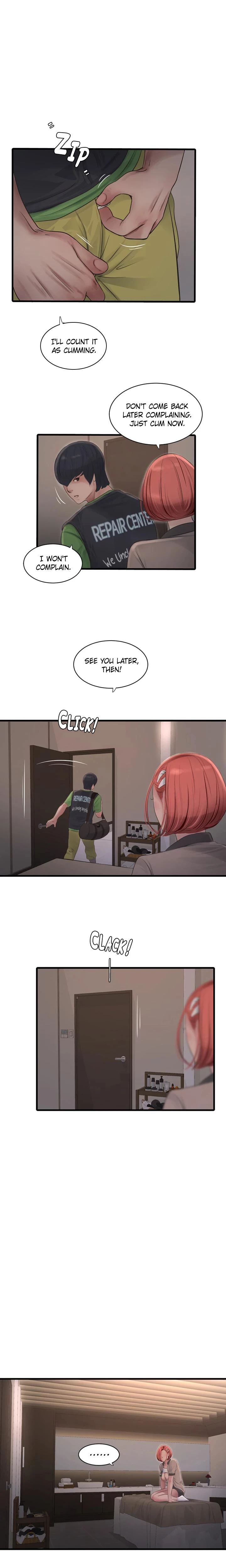 Hole Journal Unlocked Chapter 077 Page 5