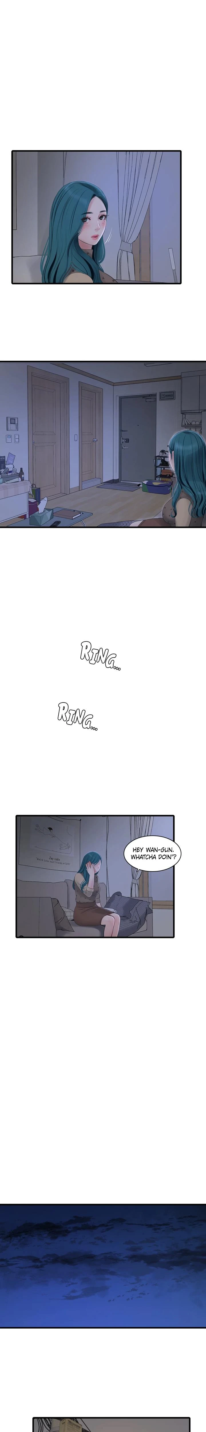Hole Journal Unlocked Chapter 077 Page 7