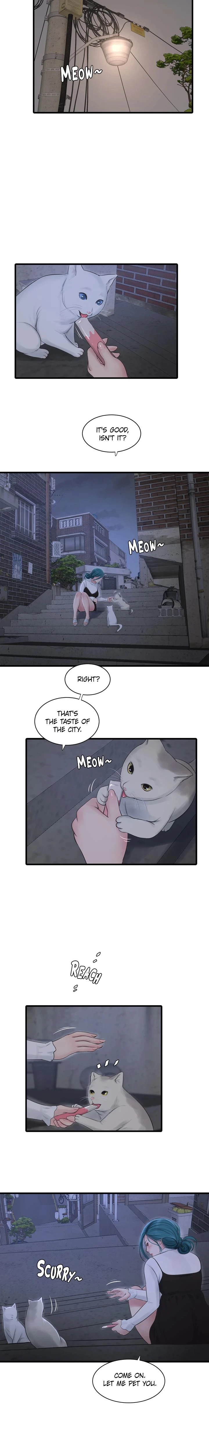 Hole Journal Unlocked Chapter 077 Page 8