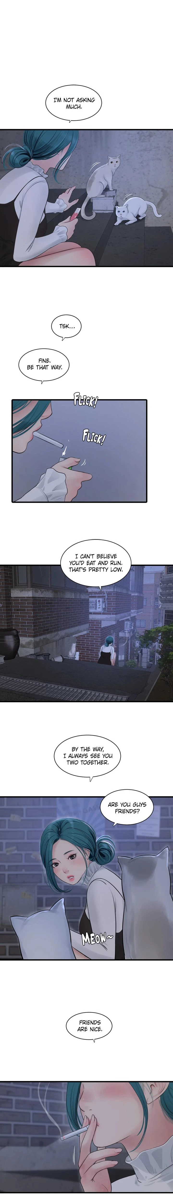 Hole Journal Unlocked Chapter 077 Page 9