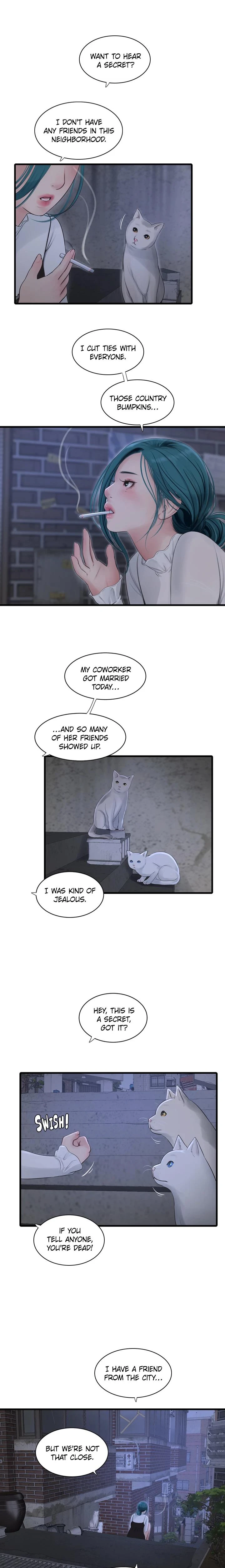 Hole Journal Unlocked Chapter 077 Page 10