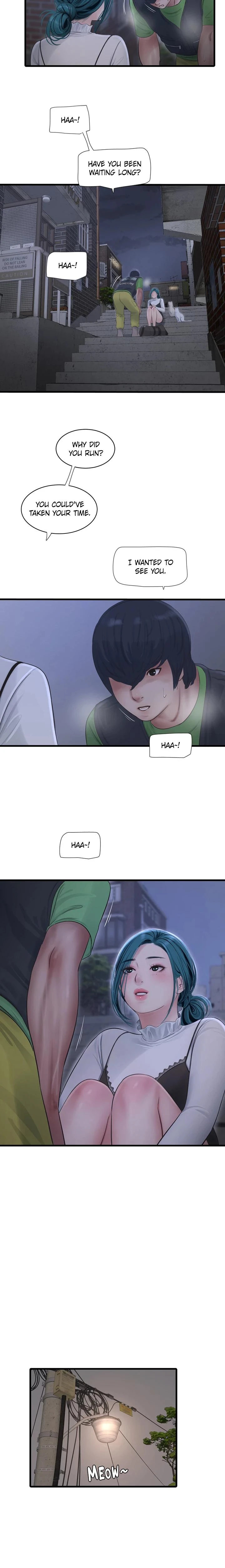 Hole Journal Unlocked Chapter 077 Page 12