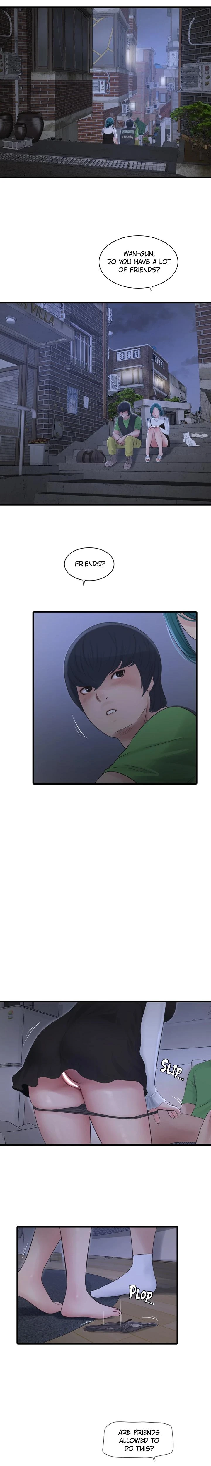 Hole Journal Unlocked Chapter 077 Page 13