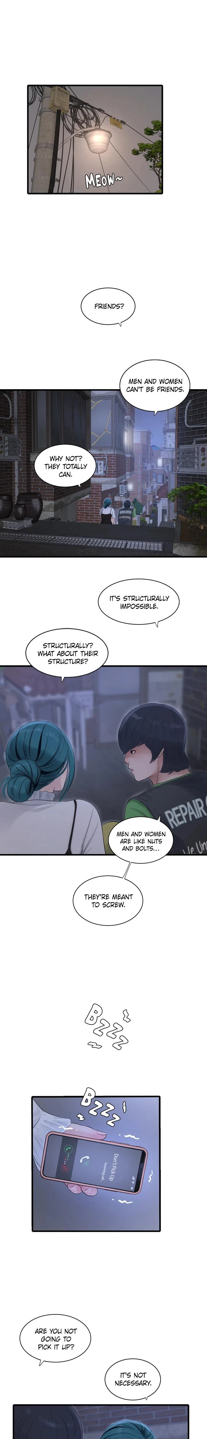 Hole Journal Unlocked Chapter 078 Page 1