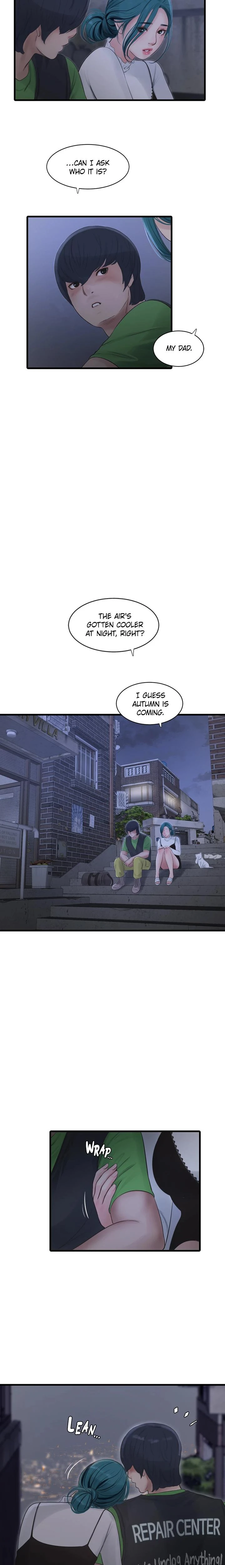 Hole Journal Unlocked Chapter 078 Page 2