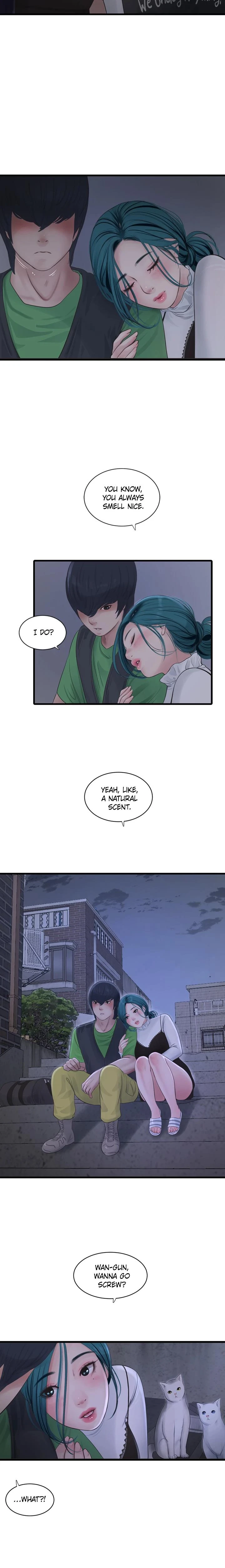 Hole Journal Unlocked Chapter 078 Page 3