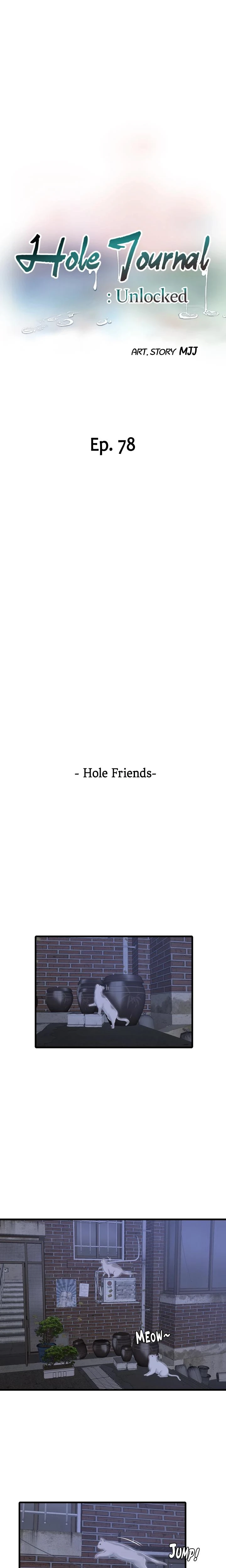 Hole Journal Unlocked Chapter 078 Page 4