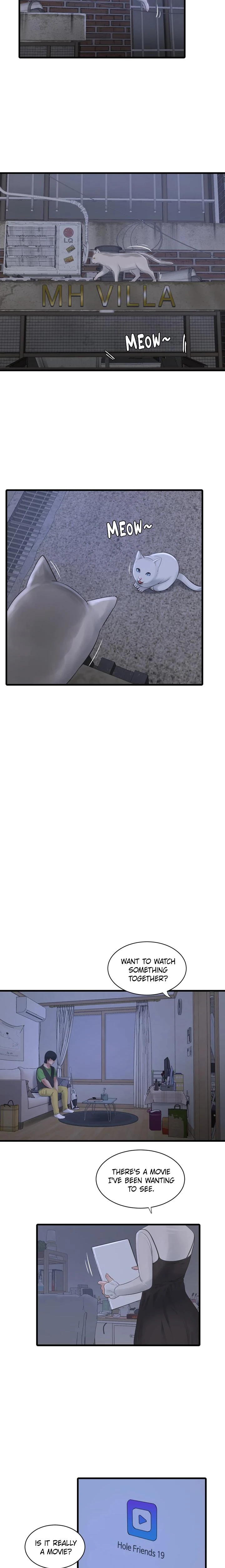 Hole Journal Unlocked Chapter 078 Page 5