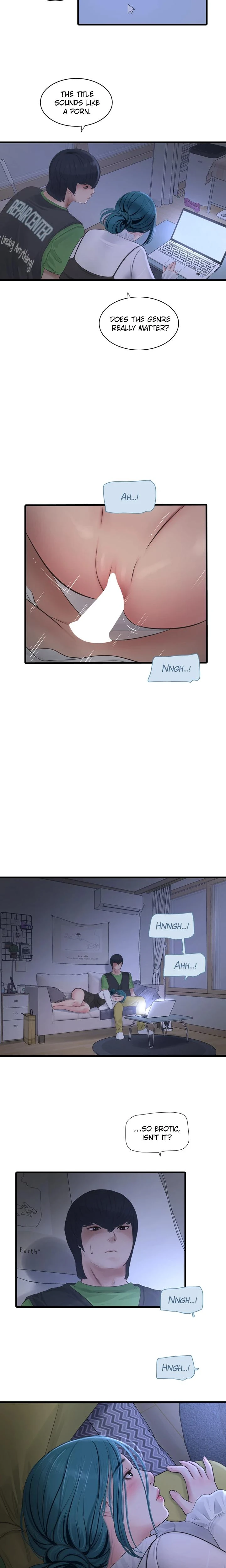 Hole Journal Unlocked Chapter 078 Page 6