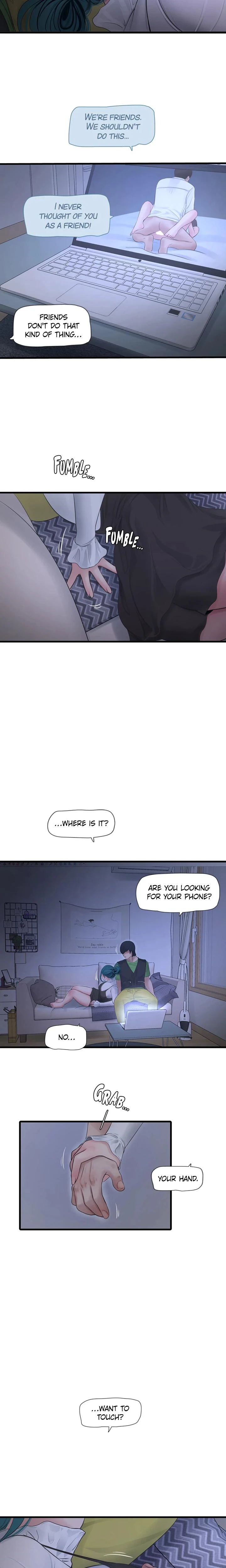 Hole Journal Unlocked Chapter 078 Page 7