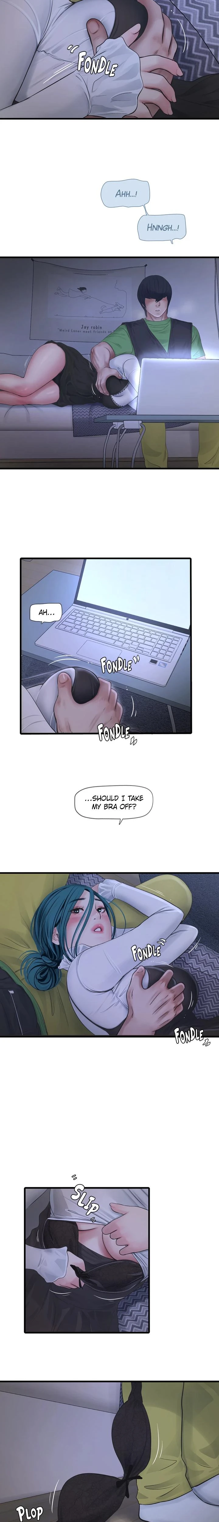 Hole Journal Unlocked Chapter 078 Page 8