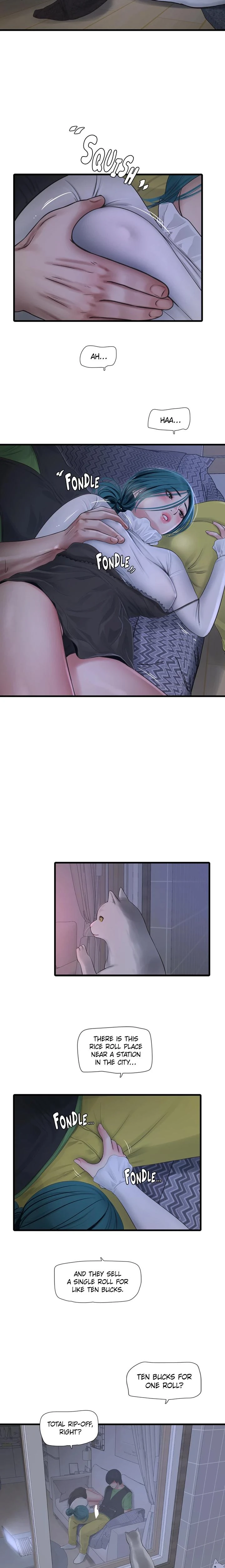 Hole Journal Unlocked Chapter 078 Page 9