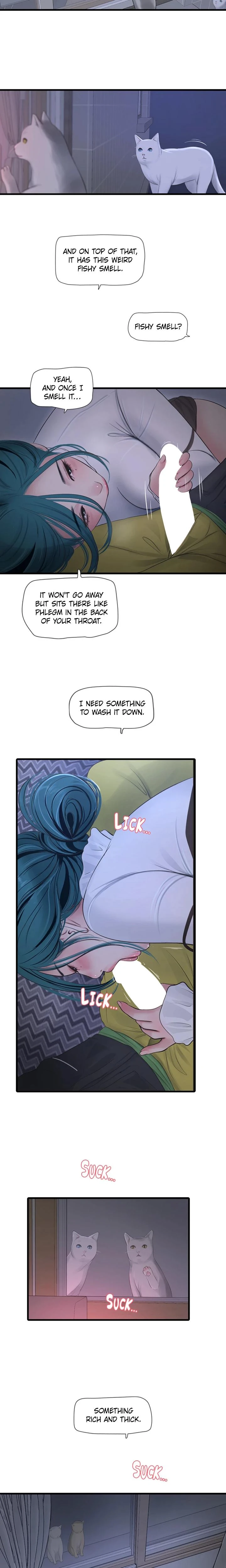 Hole Journal Unlocked Chapter 078 Page 10