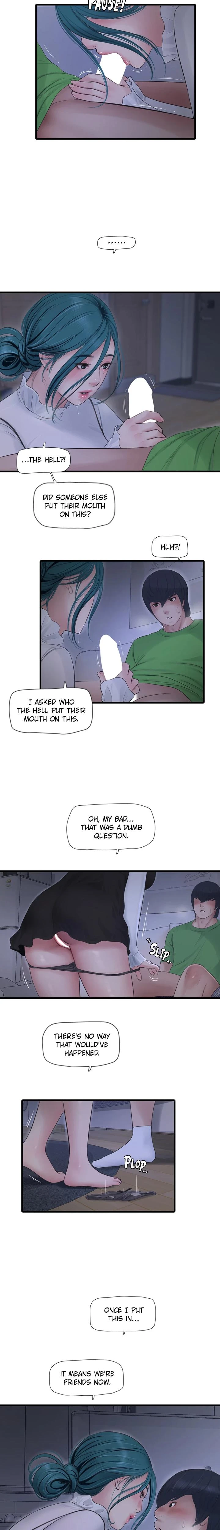 Hole Journal Unlocked Chapter 078 Page 12