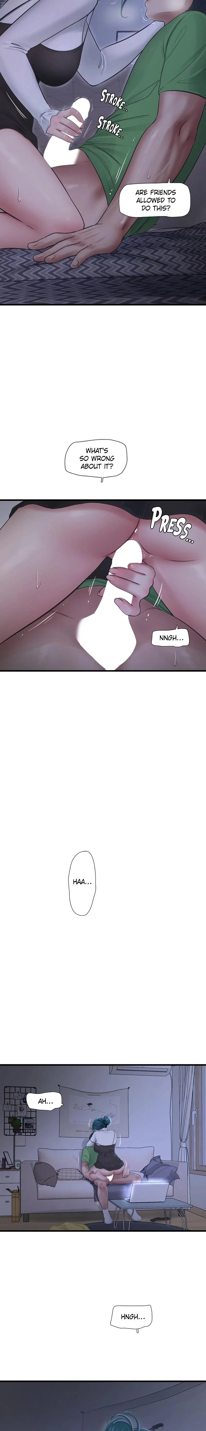 Hole Journal Unlocked Chapter 078 Page 13