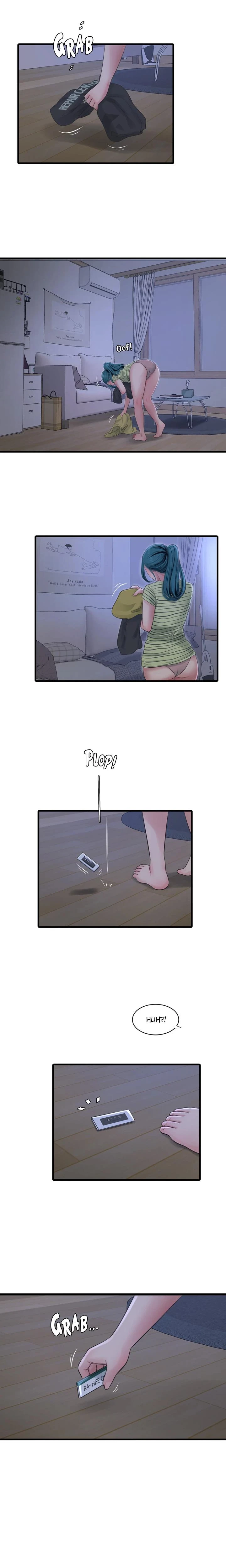 Hole Journal Unlocked Chapter 079 Page 7
