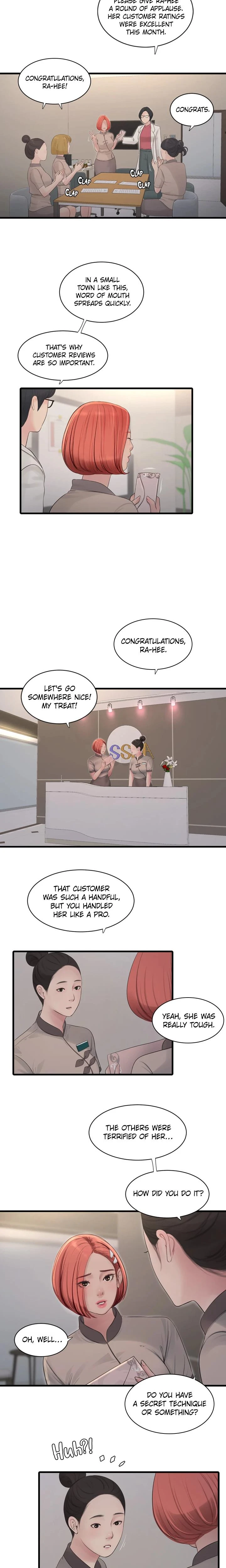 Hole Journal Unlocked Chapter 079 Page 9