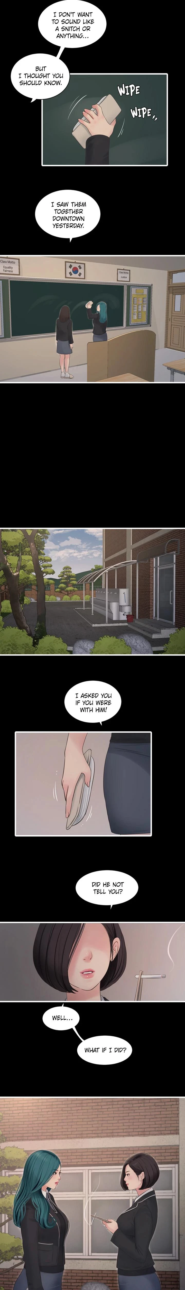 Hole Journal Unlocked Chapter 079 Page 12