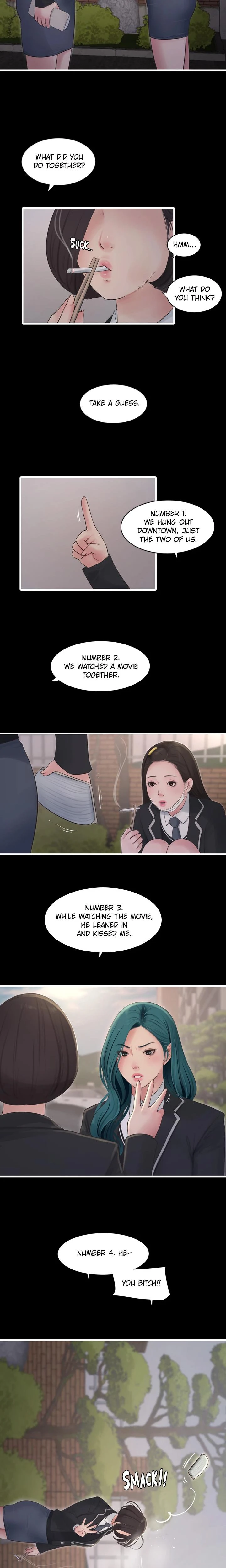 Hole Journal Unlocked Chapter 079 Page 13