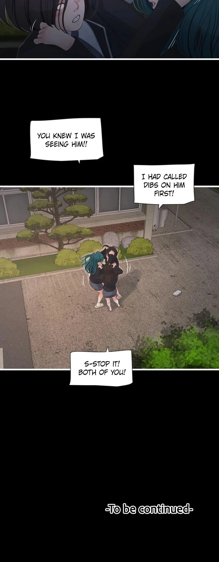Hole Journal Unlocked Chapter 079 Page 15