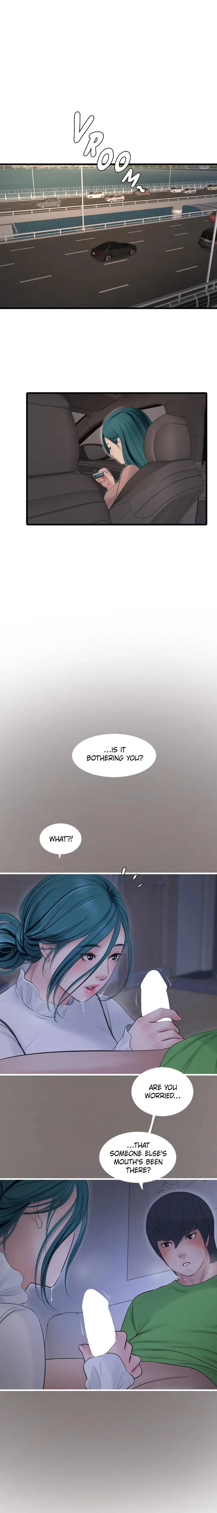 Hole Journal Unlocked Chapter 080 Page 1