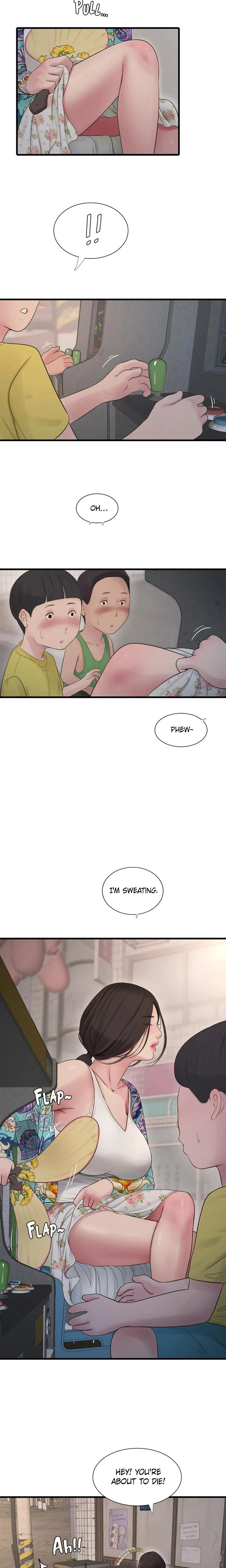 Hole Journal Unlocked Chapter 080 Page 5
