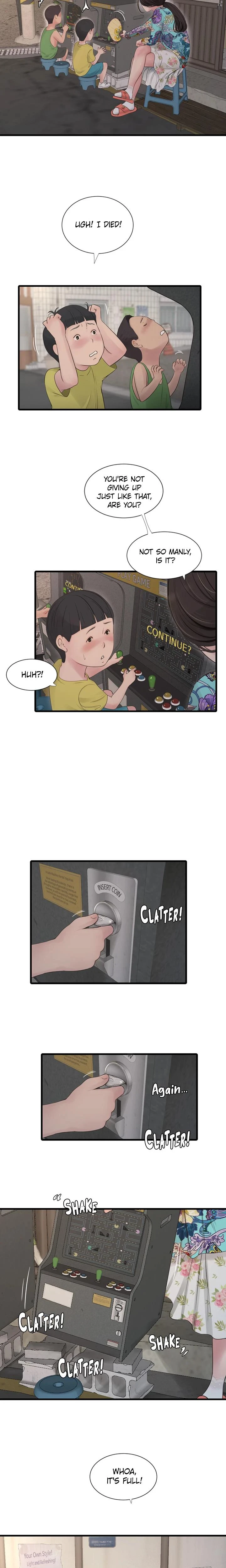 Hole Journal Unlocked Chapter 080 Page 6