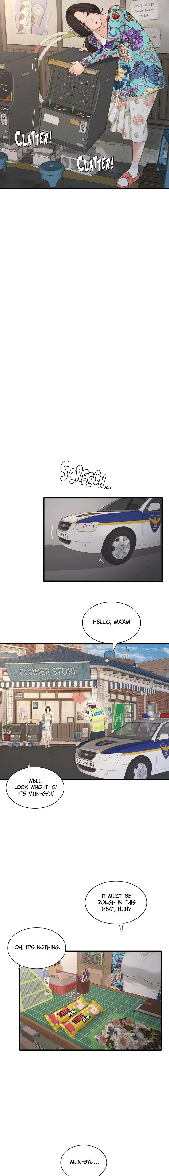 Hole Journal Unlocked Chapter 080 Page 7